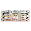 Load image into Gallery viewer, Wedding Band M50956-W
