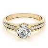 Load image into Gallery viewer, Round Engagement Ring M50958-E
