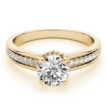 Load image into Gallery viewer, Round Engagement Ring M50958-E
