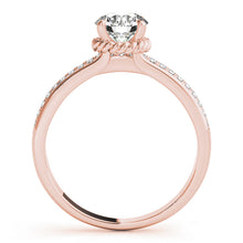 Load image into Gallery viewer, Round Engagement Ring M50958-E
