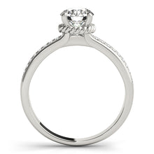 Load image into Gallery viewer, Round Engagement Ring M50958-E
