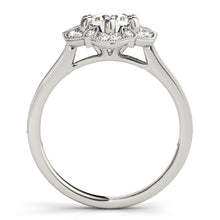 Load image into Gallery viewer, Round Engagement Ring M50959-E-1
