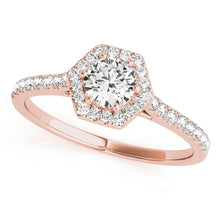 Load image into Gallery viewer, Round Engagement Ring M50960-E
