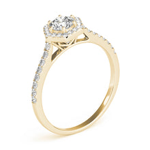 Load image into Gallery viewer, Round Engagement Ring M50960-E
