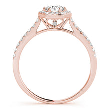 Load image into Gallery viewer, Round Engagement Ring M50960-E
