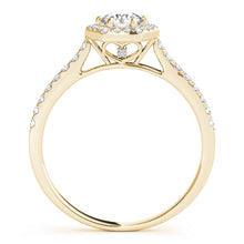 Load image into Gallery viewer, Round Engagement Ring M50960-E
