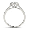 Load image into Gallery viewer, Round Engagement Ring M50960-E
