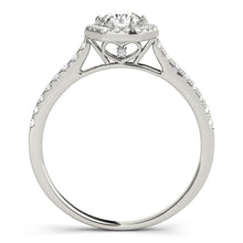 Load image into Gallery viewer, Round Engagement Ring M50960-E
