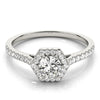 Load image into Gallery viewer, Round Engagement Ring M50960-E
