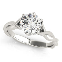 Load image into Gallery viewer, Round Engagement Ring M50961-E-2
