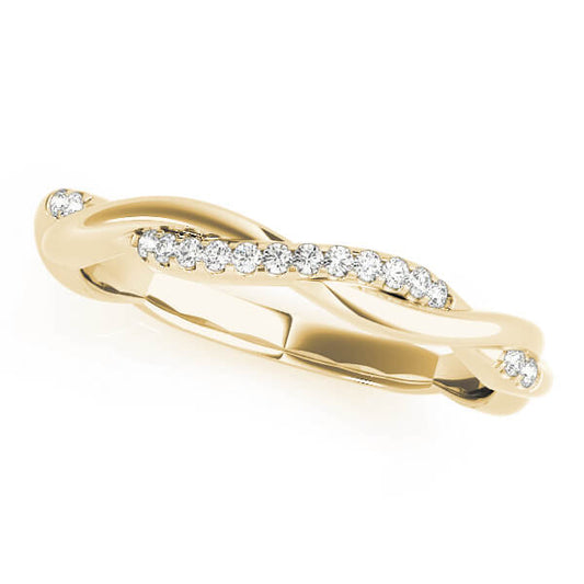 Wedding Band M50961-W