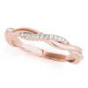 Load image into Gallery viewer, Wedding Band M50961-W
