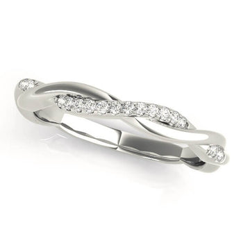 Wedding Band M50961-W