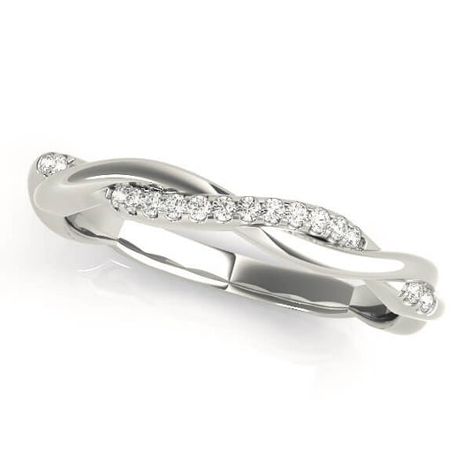 Wedding Band M50961-W
