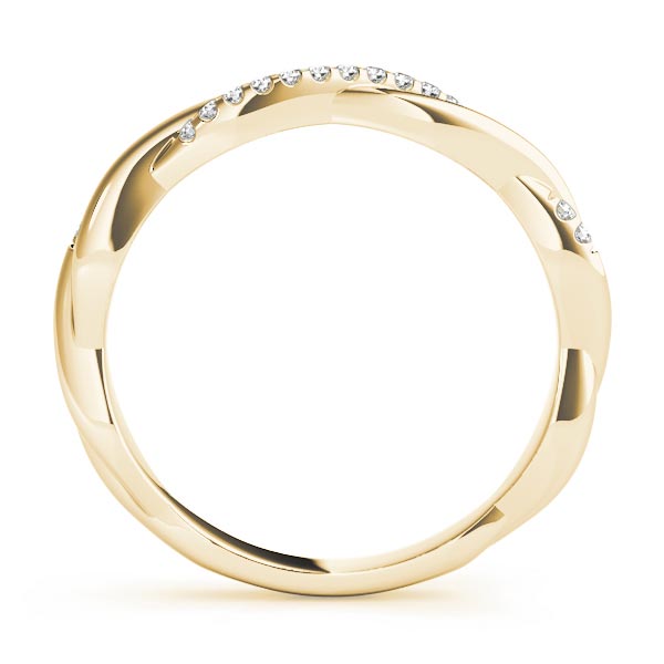 Wedding Band M50961-W