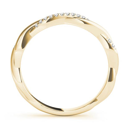 Wedding Band M50961-W