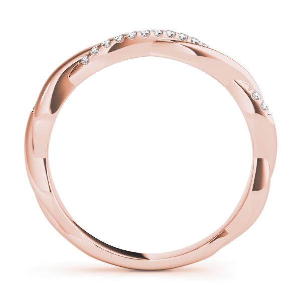 Wedding Band M50961-W