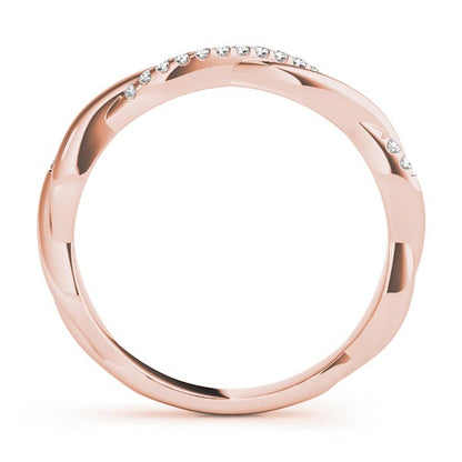 Wedding Band M50961-W
