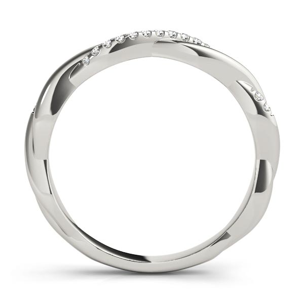 Wedding Band M50961-W
