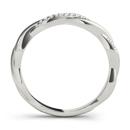 Wedding Band M50961-W