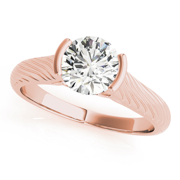 Round Engagement Ring M50964-E