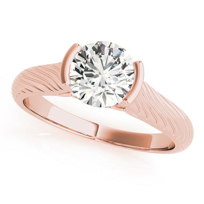 Round Engagement Ring M50964-E