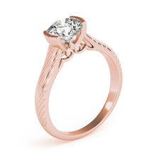 Load image into Gallery viewer, Round Engagement Ring M50964-E
