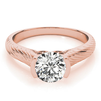 Round Engagement Ring M50964-E