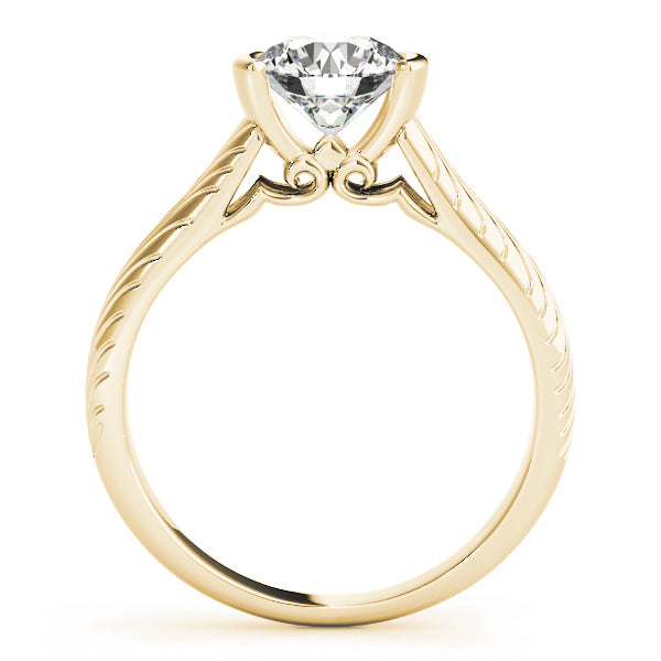 Round Engagement Ring M50964-E