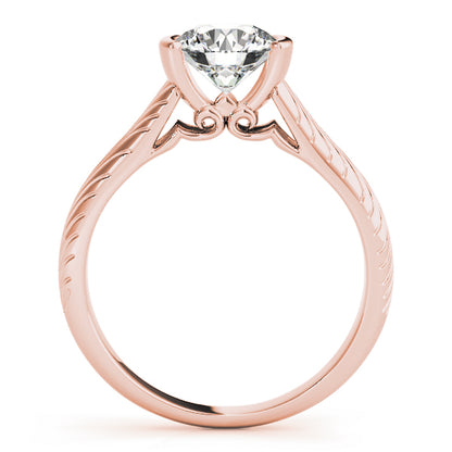 Round Engagement Ring M50964-E