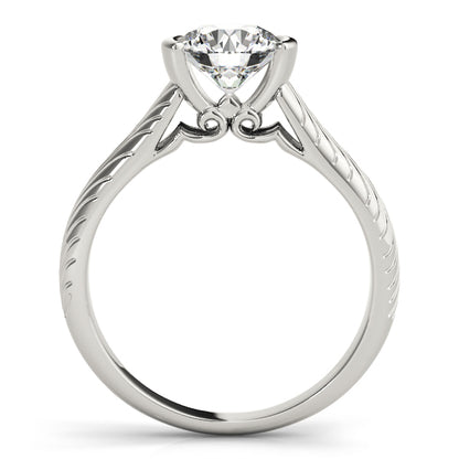 Round Engagement Ring M50964-E