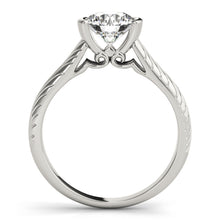 Load image into Gallery viewer, Round Engagement Ring M50964-E
