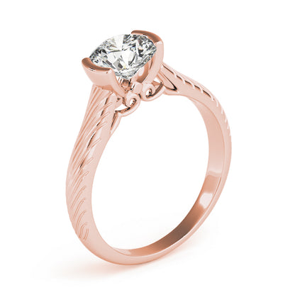 Round Engagement Ring M50964-E