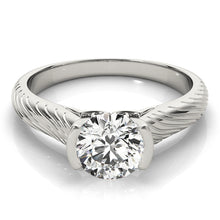 Load image into Gallery viewer, Round Engagement Ring M50964-E
