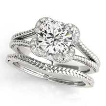 Load image into Gallery viewer, Round Engagement Ring M50966-E
