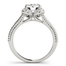 Load image into Gallery viewer, Round Engagement Ring M50966-E
