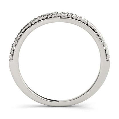 Wedding Band M50966-W