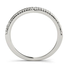 Load image into Gallery viewer, Wedding Band M50966-W
