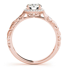 Load image into Gallery viewer, Round Engagement Ring M50967-E
