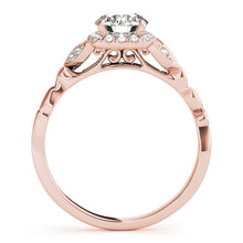 Load image into Gallery viewer, Round Engagement Ring M50968-E-1
