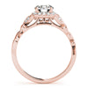 Load image into Gallery viewer, Round Engagement Ring M50968-E-3
