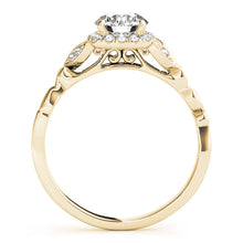 Load image into Gallery viewer, Round Engagement Ring M50968-E-1
