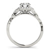 Load image into Gallery viewer, Round Engagement Ring M50968-E-3
