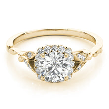 Load image into Gallery viewer, Round Engagement Ring M50968-E-1
