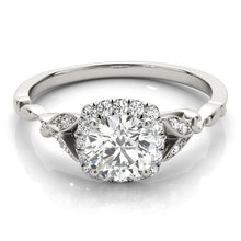 Load image into Gallery viewer, Round Engagement Ring M50968-E-1
