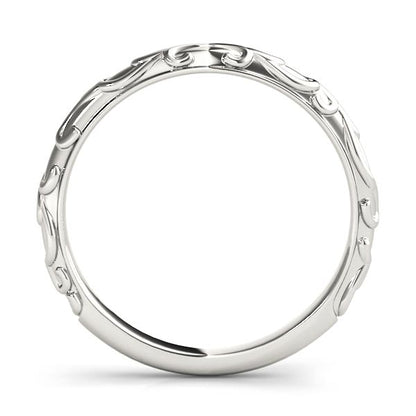 Wedding Band M50968-W