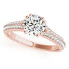 Load image into Gallery viewer, Round Engagement Ring M50969-E
