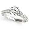 Load image into Gallery viewer, Round Engagement Ring M50969-E
