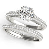 Load image into Gallery viewer, Round Engagement Ring M50969-E
