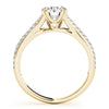 Load image into Gallery viewer, Round Engagement Ring M50969-E
